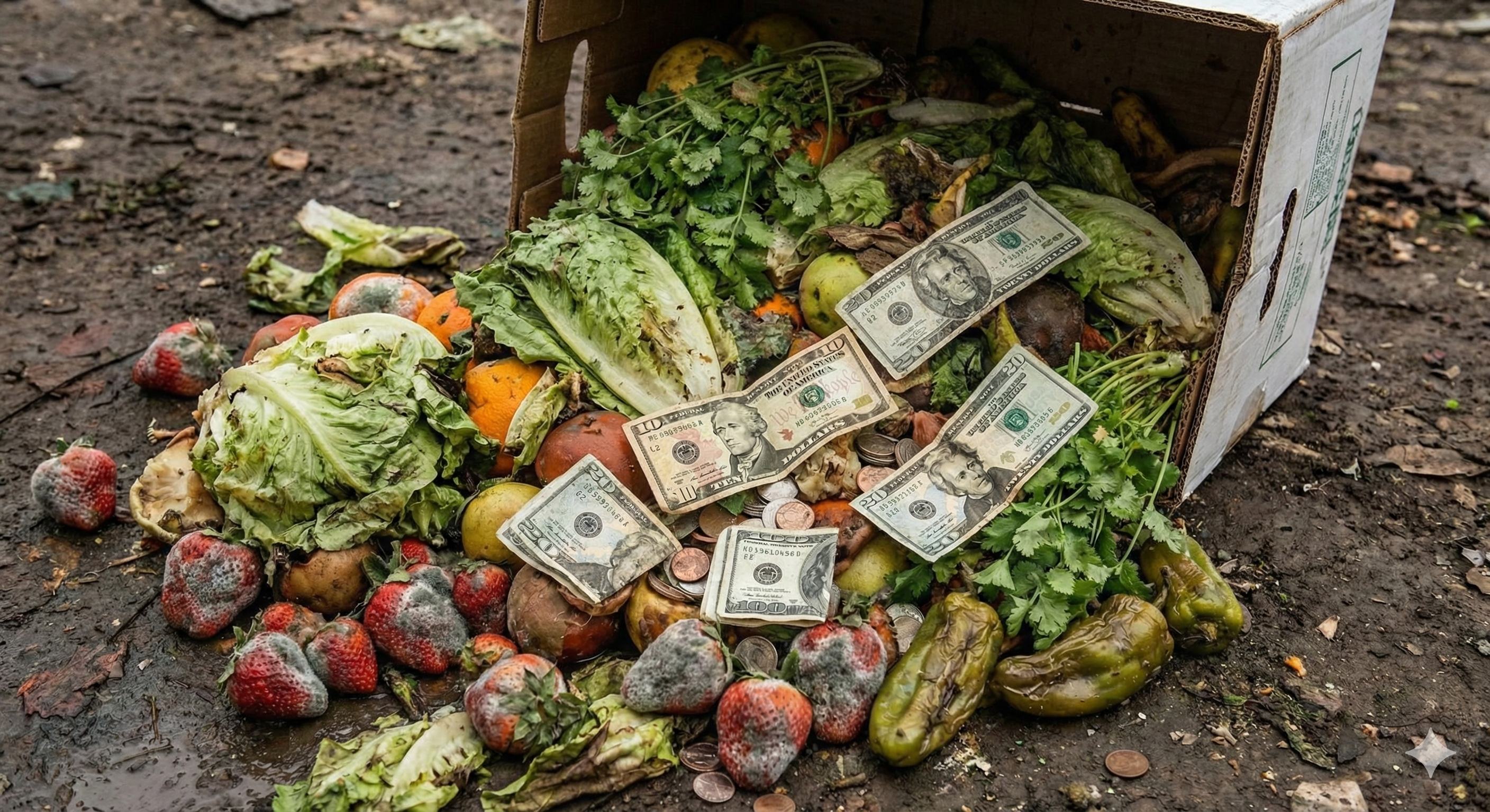 Food Waste Crisis